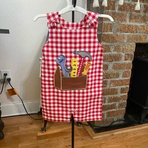 NWT Decorated Originals for Kids Infant Boys Jon Jon size 12 months